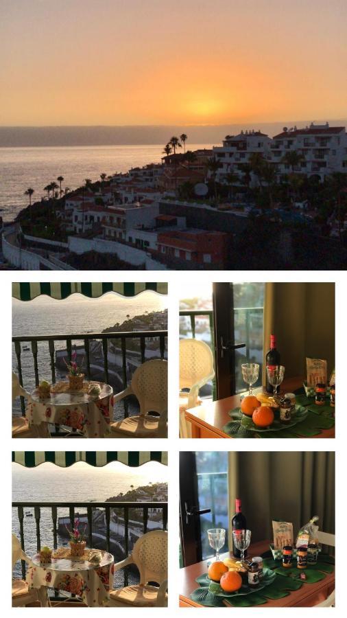 Apartamento Playa Chica Puerto de Santiago  Exterior photo