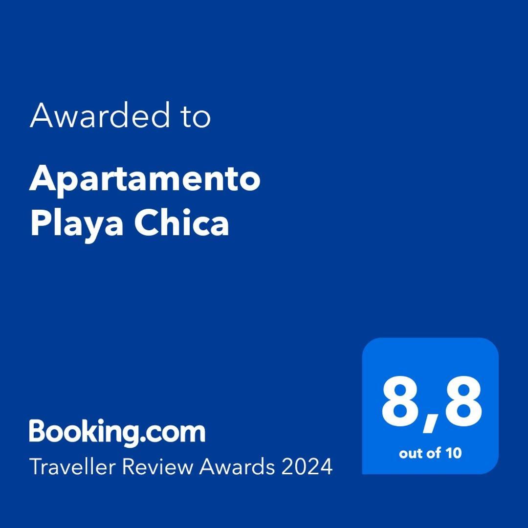 Apartamento Playa Chica Puerto de Santiago  Exterior photo