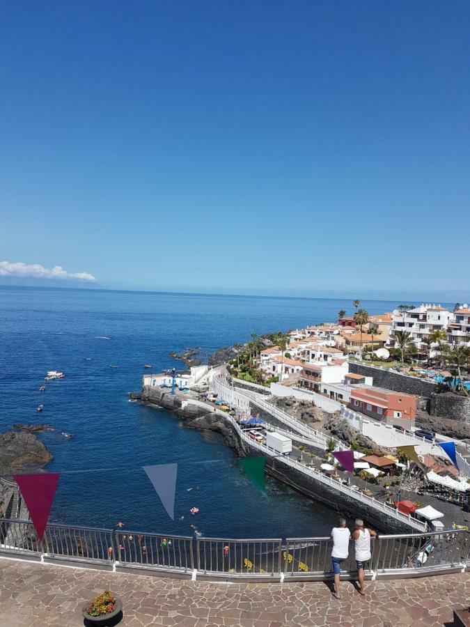 Apartamento Playa Chica Puerto de Santiago  Exterior photo